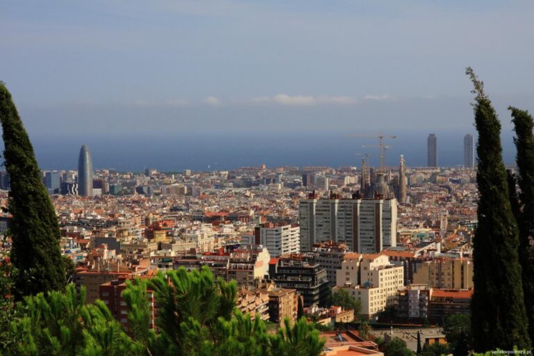 Barcelona – najciekawsze atrakcje