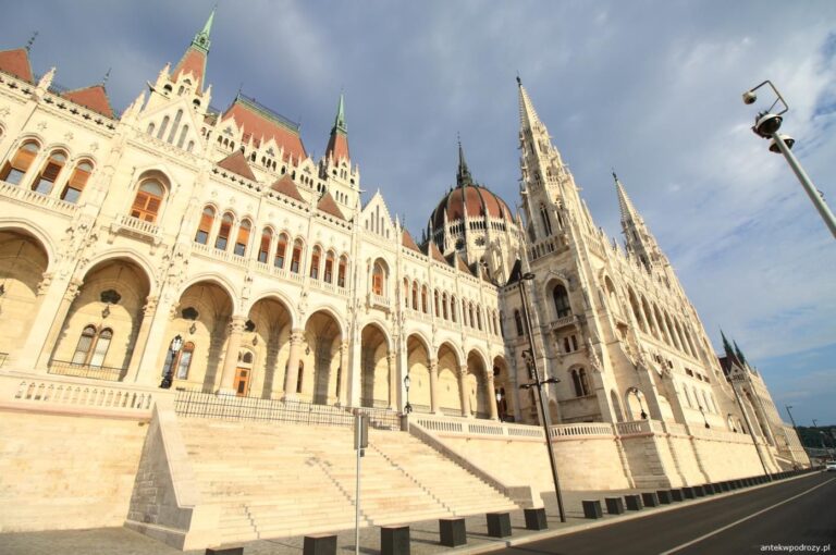 Budapeszt – najpiękniejsze miejsca