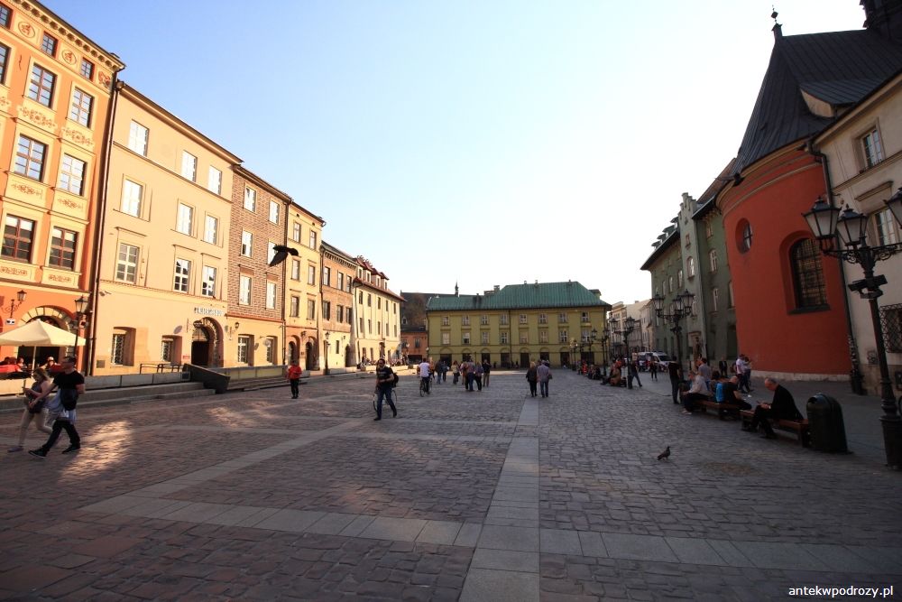 Kraków