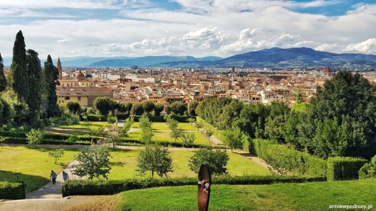 Florencja – najciekawsze atrakcje