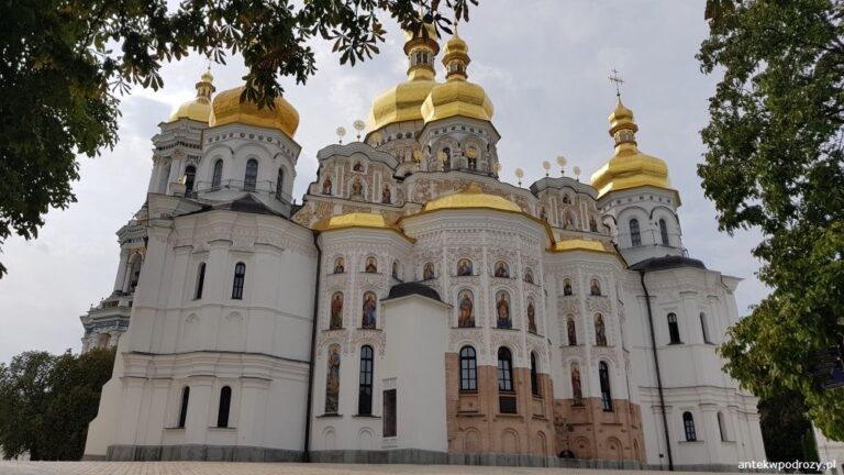 Kijów – miasto złotych kopuł #2