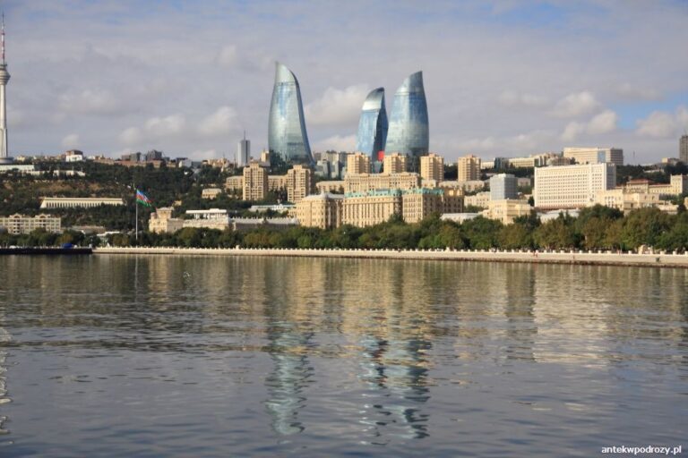 Baku Azerbejdżan najciekawsze atrakcje #1