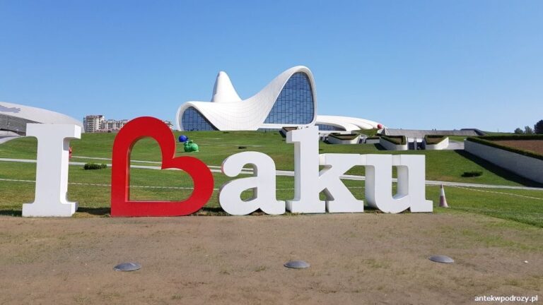 Baku – najciekawsze atrakcje #2
