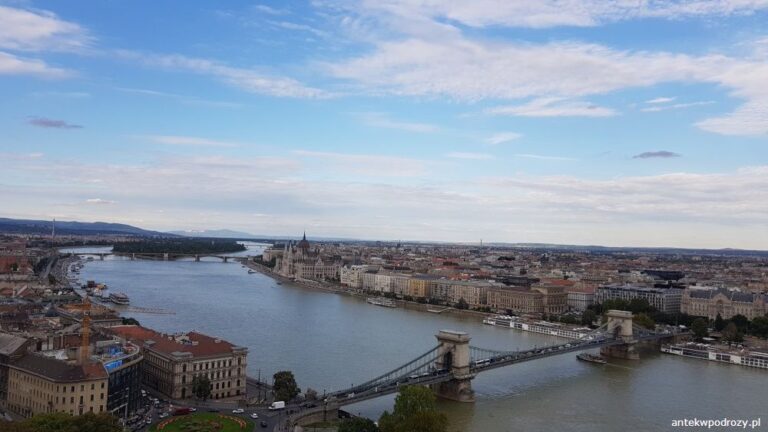 Budapeszt – najciekawsze atrakcje