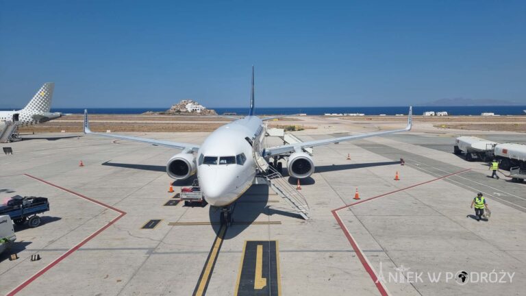 Odszkodowanie za opóźniony lot