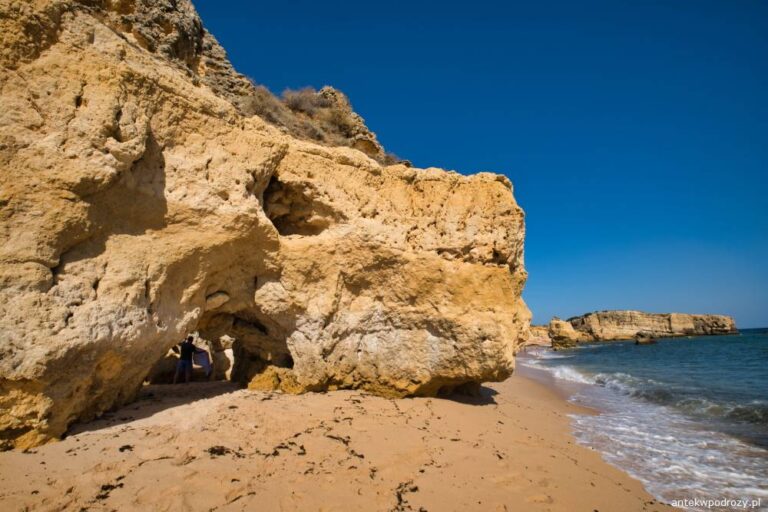 Plaże Algarve – część 2