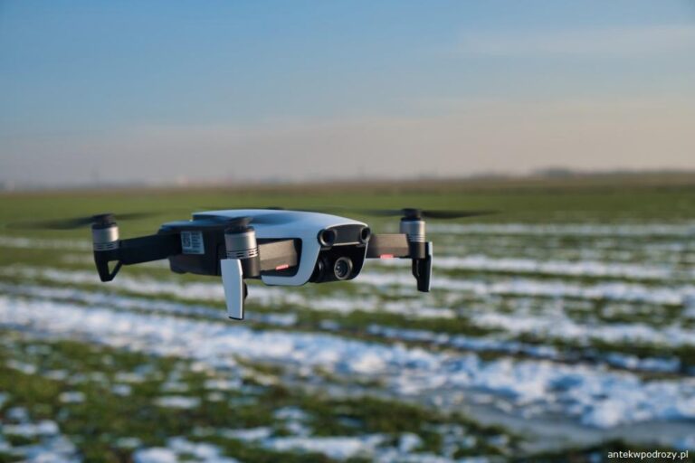 Dji Mavic Air – czy warto kupić drona?