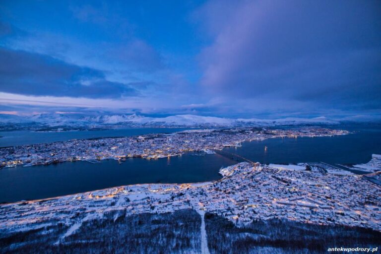 Co zobaczyć w Tromso?
