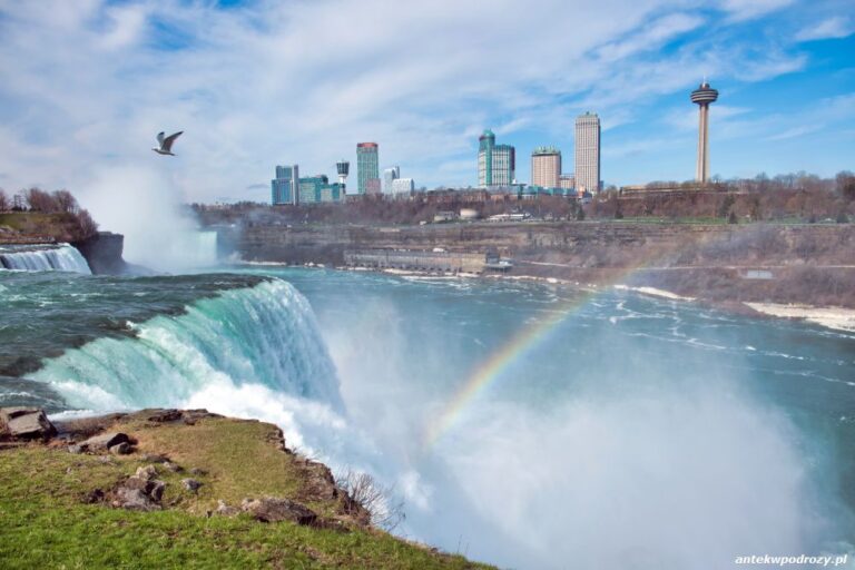 Niagara Falls przydatne informacje (wodospad)