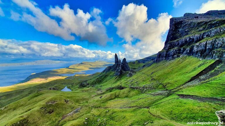 Isle of Skye – najciekawsze atrakcje (przewodnik)