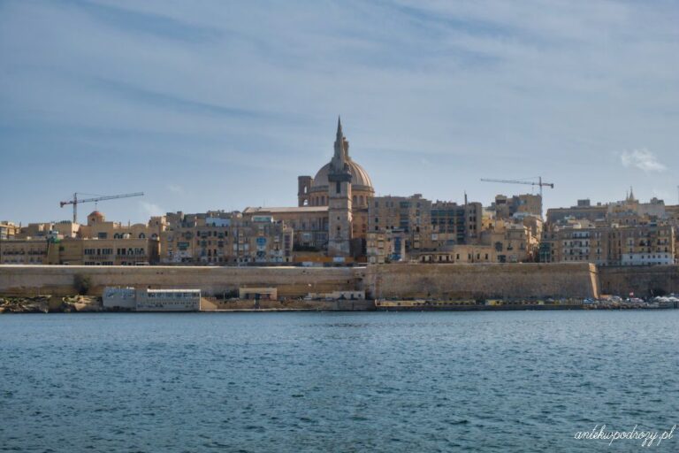 Malta (Valletta, Floriana, Gzira, Attard) – przewodnik po atrakcjach