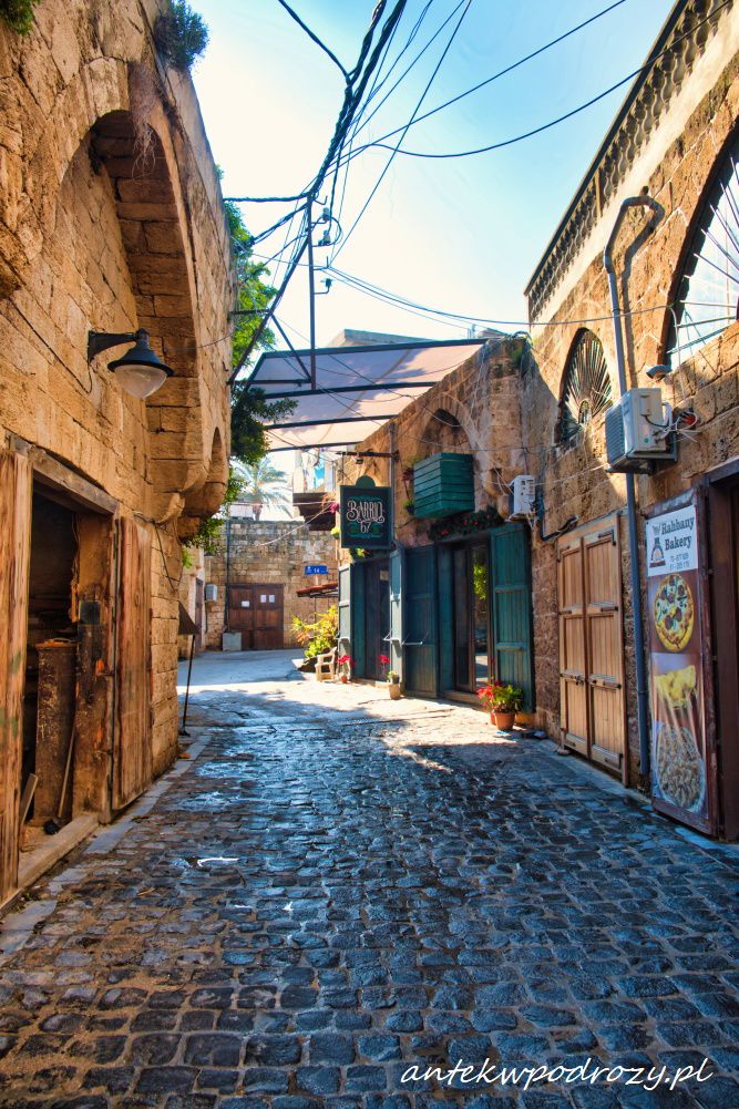 Batrun, Jeita Grotto, klasztor św. Szarbela, Liban