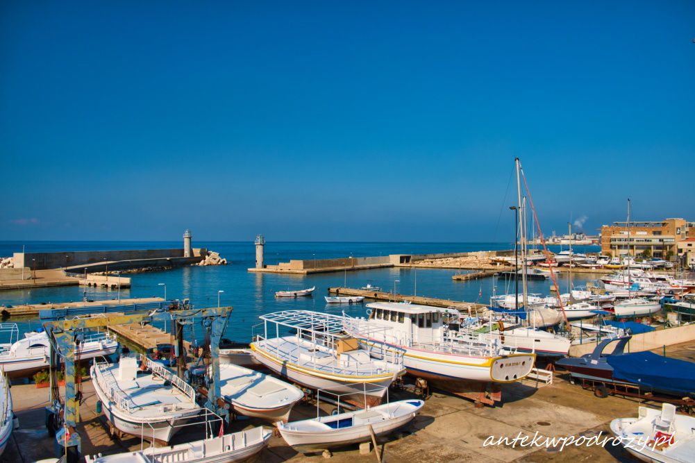 Batrun, Jeita Grotto, klasztor św. Szarbela, Liban