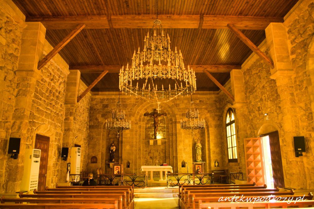 Batrun, Jeita Grotto, klasztor św. Szarbela, Liban