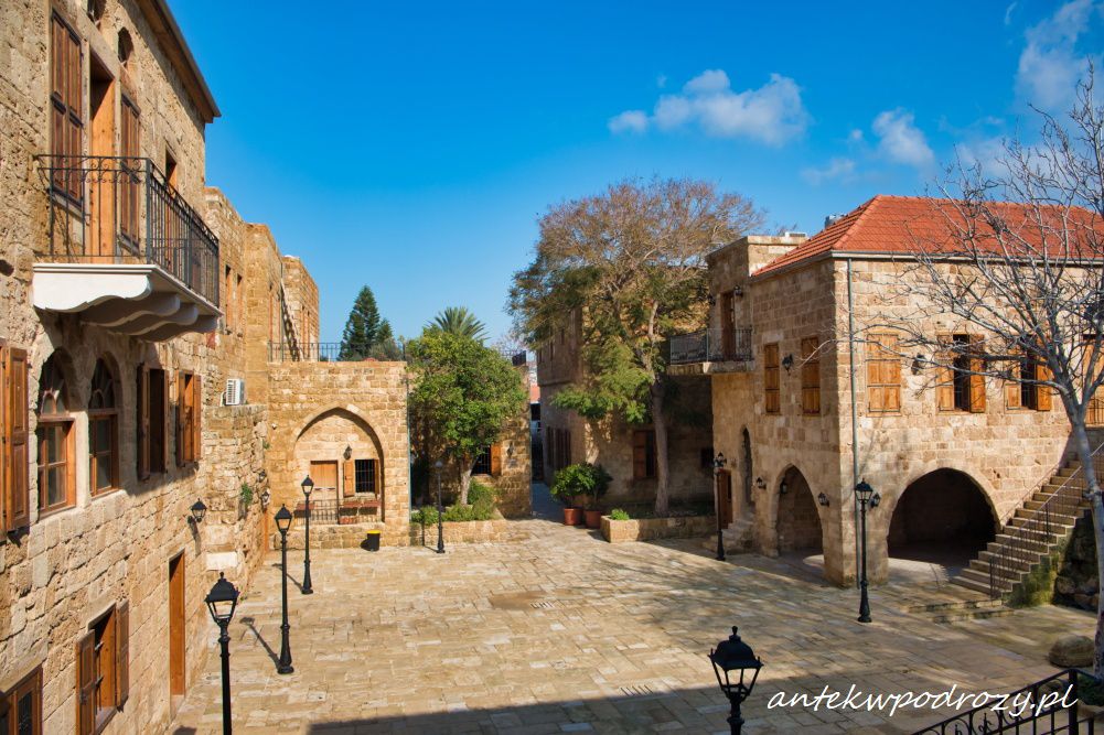 Batrun, Jeita Grotto, klasztor św. Szarbela, Liban