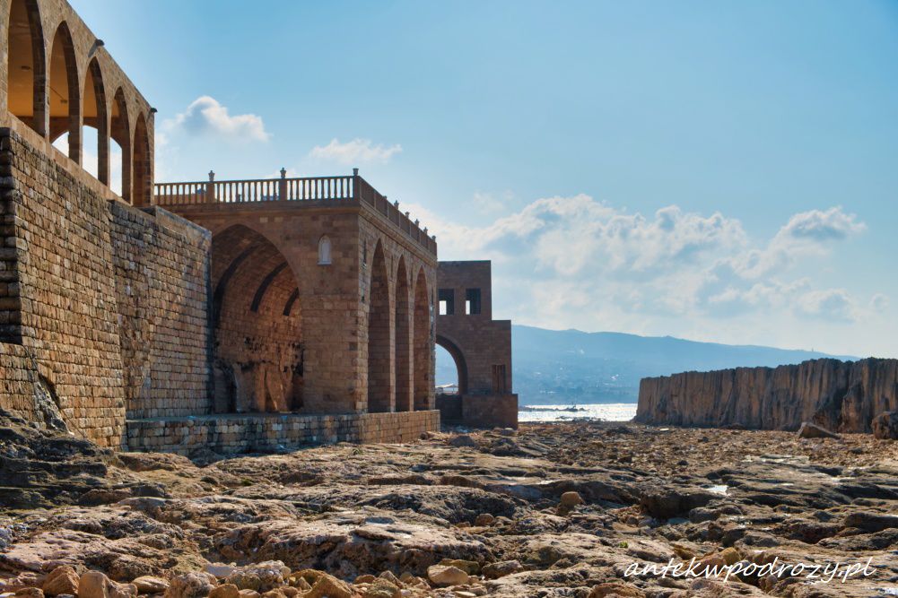 Batrun, Jeita Grotto, klasztor św. Szarbela, Liban