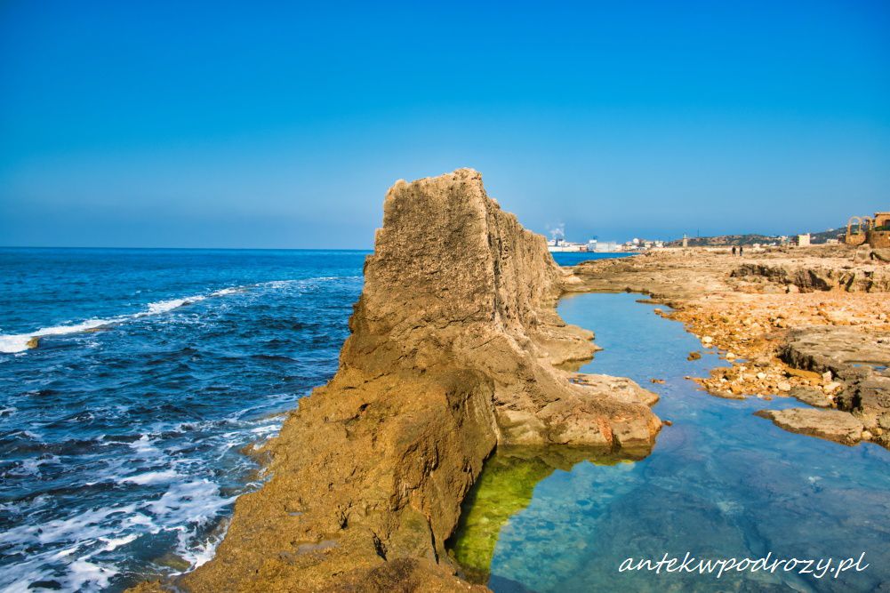 Batrun, Jeita Grotto, klasztor św. Szarbela, Liban