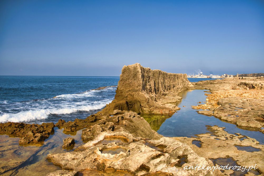 Batrun, Jeita Grotto, klasztor św. Szarbela, Liban