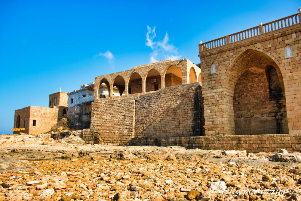 Batrun, Jeita Grotto, klasztor św. Szarbela, Liban