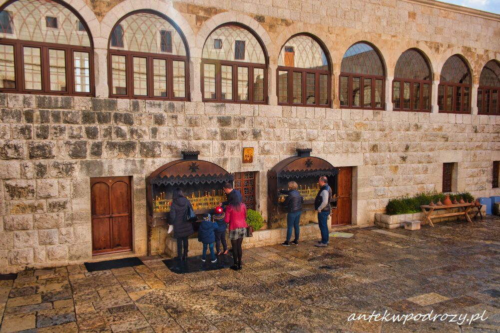 Batrun, Jeita Grotto, klasztor św. Szarbela, Liban