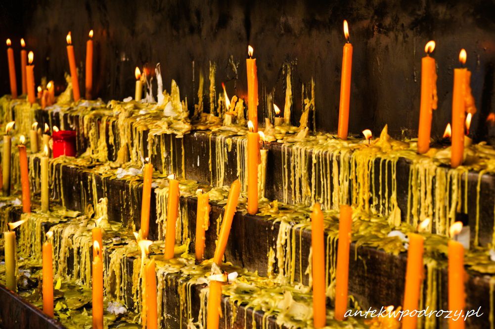 Batrun, Jeita Grotto, klasztor św. Szarbela, Liban