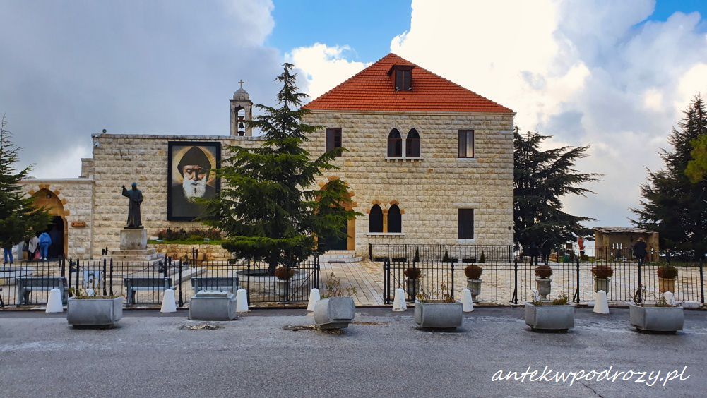 Batrun, Jeita Grotto, klasztor św. Szarbela, Liban