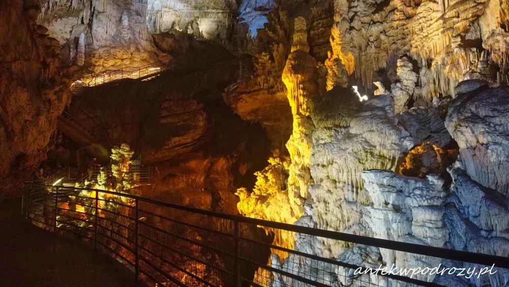 Batrun, Jeita Grotto, klasztor św. Szarbela, Liban