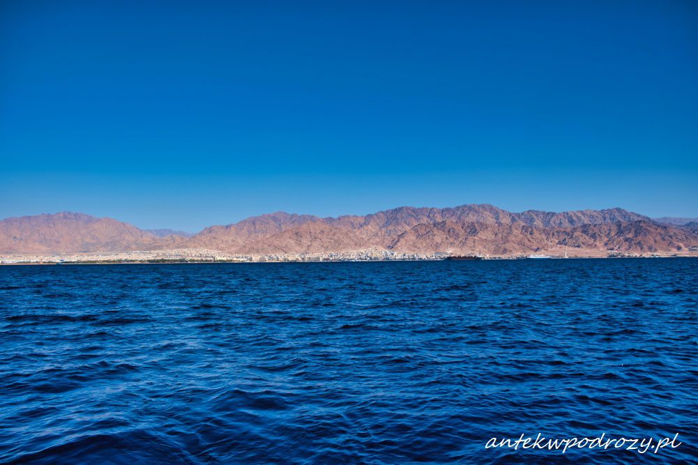 Eilat, Ejlat, Izrael