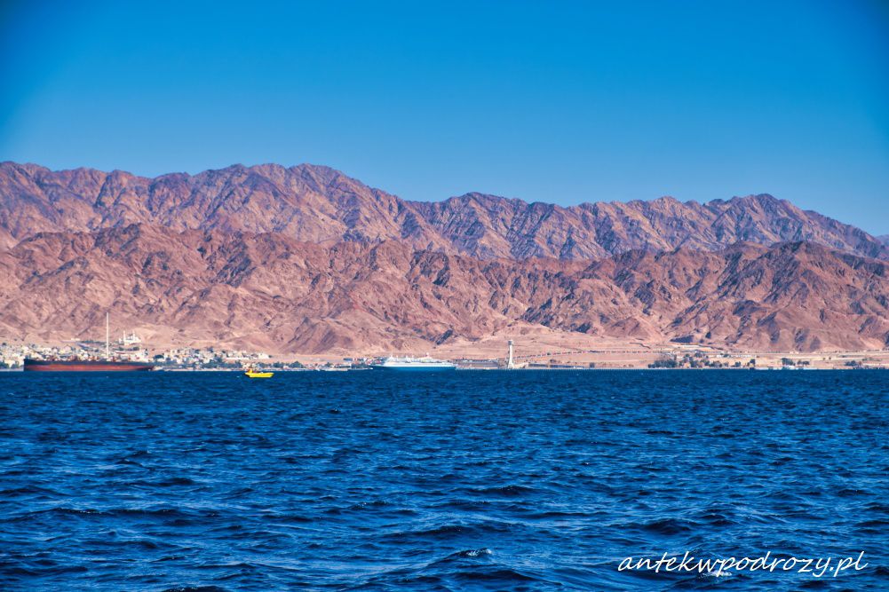 Eilat, Ejlat, Izrael