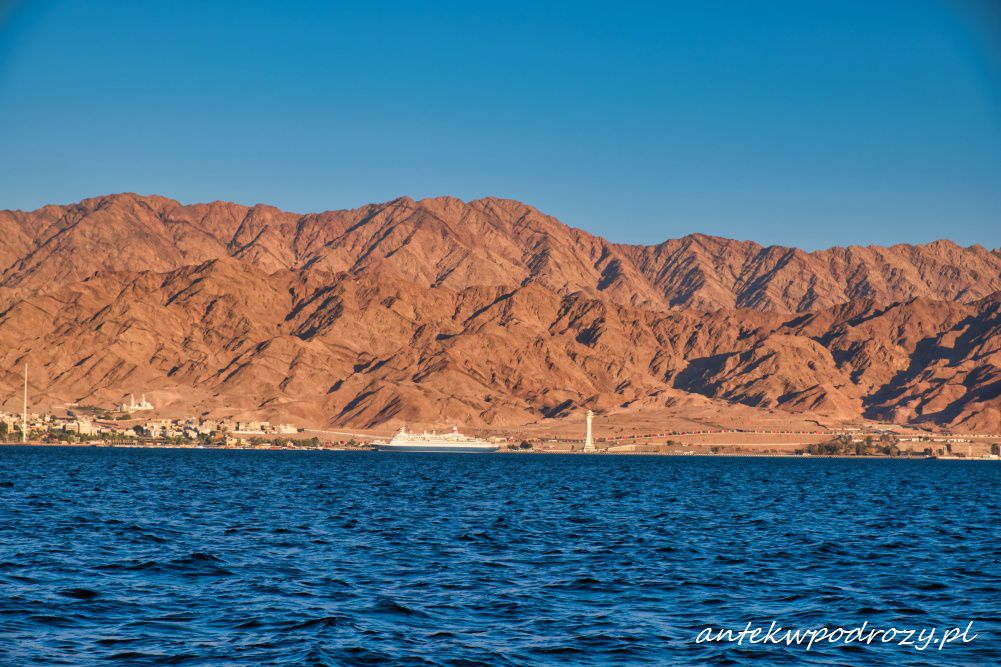 Eilat, Ejlat, Izrael