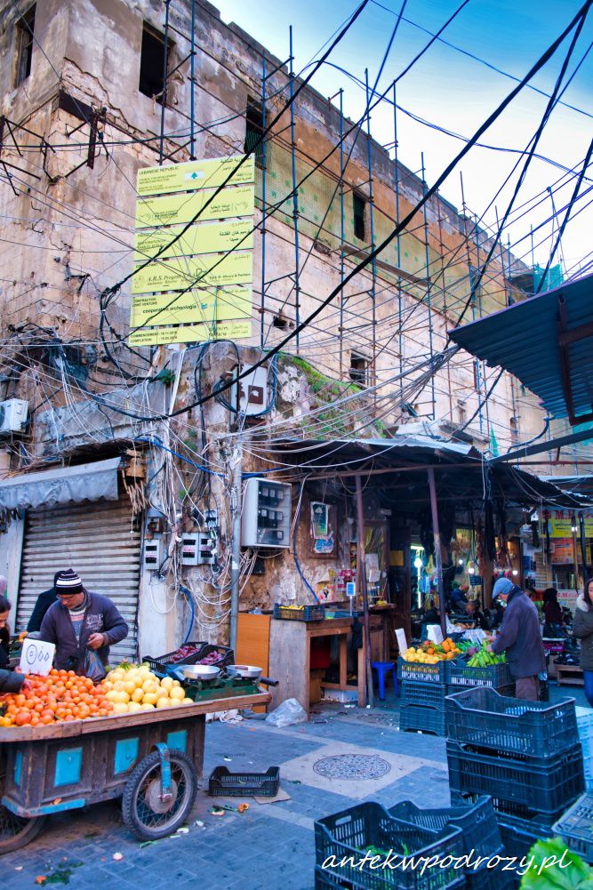 Tyr, Sydon, Liban