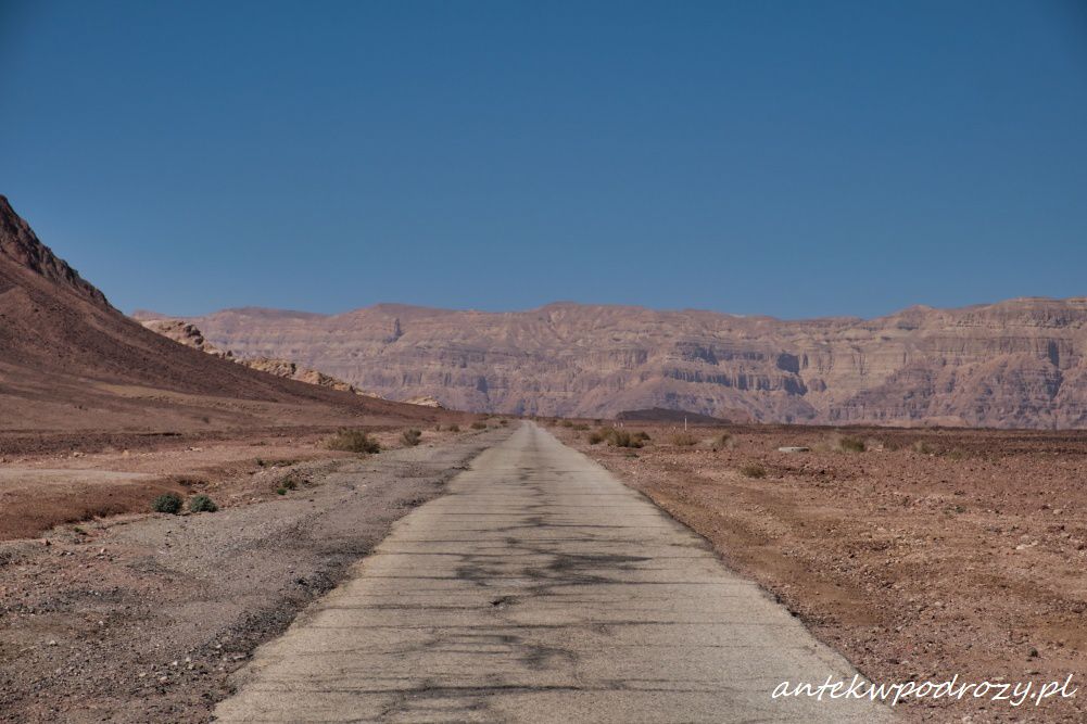 Timna Park Izrael