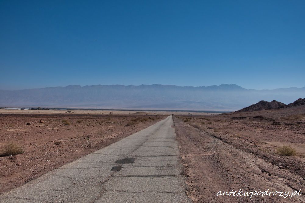 Timna Park Izrael