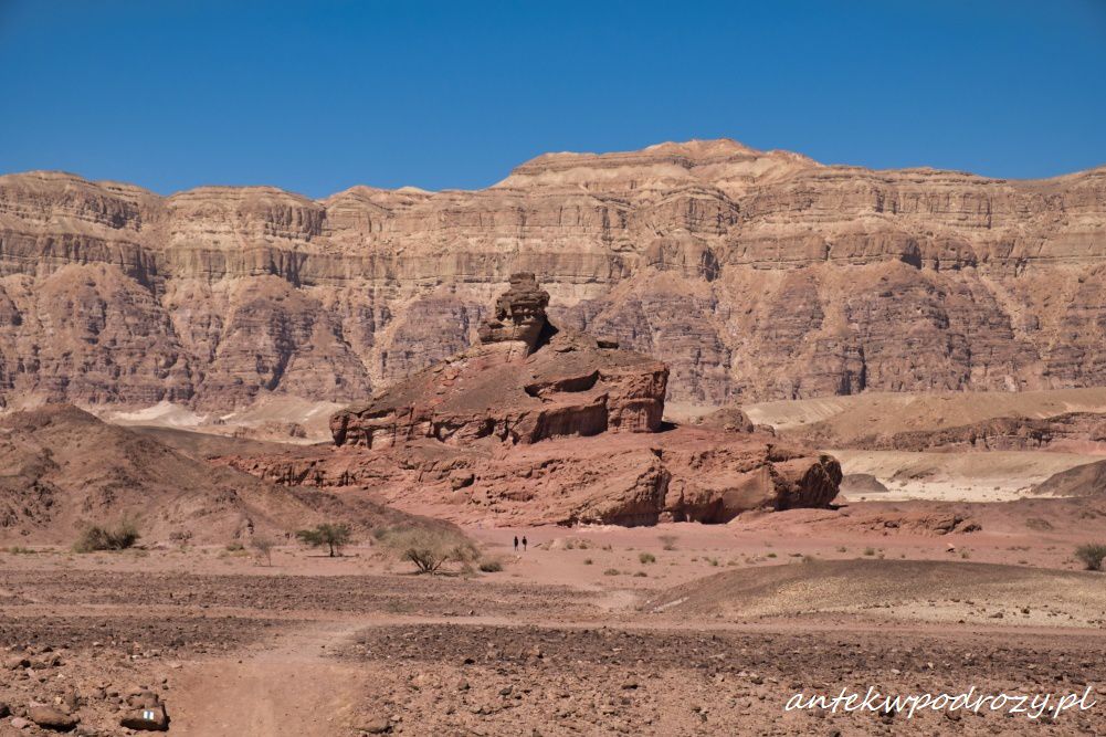 Timna Park Izrael