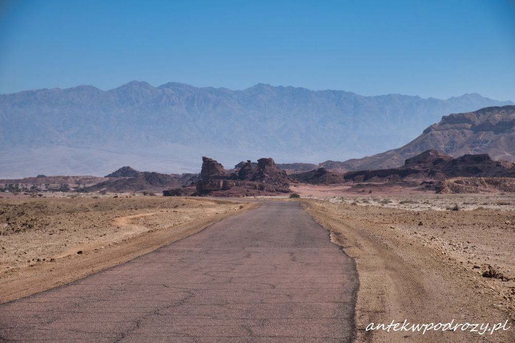 Timna Park Izrael