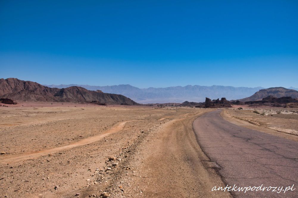 Timna Park Izrael