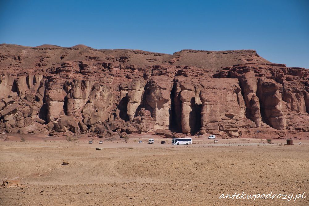 Timna Park Izrael