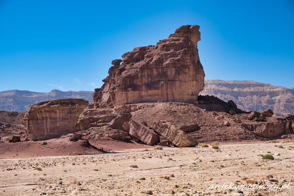 Timna Park Izrael