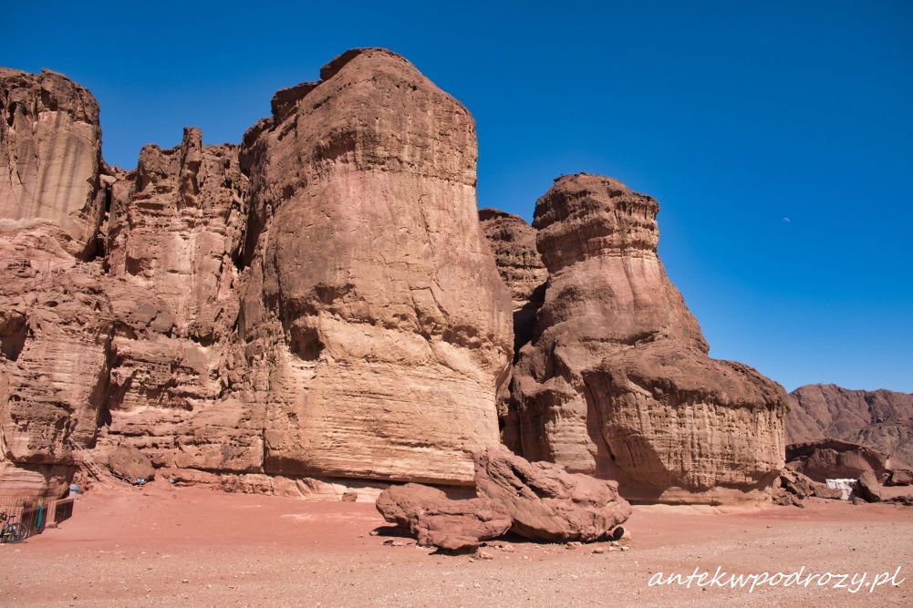 Timna Park Izrael