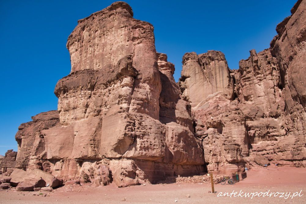 Timna Park Izrael