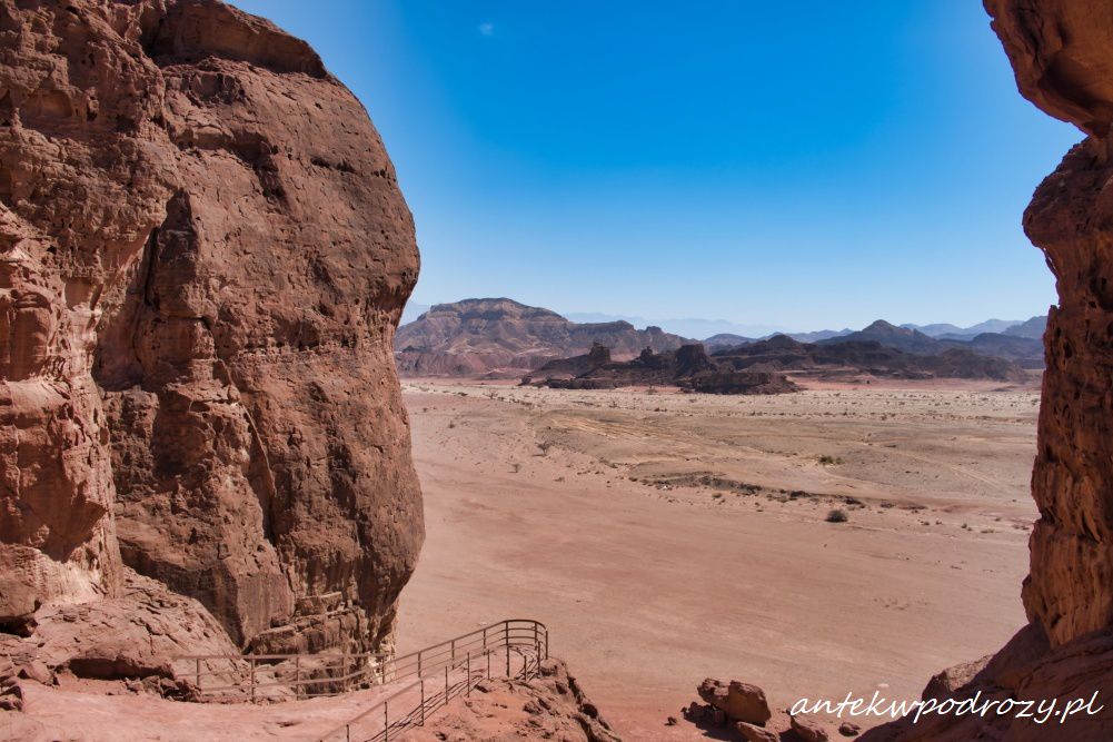 Timna Park Izrael