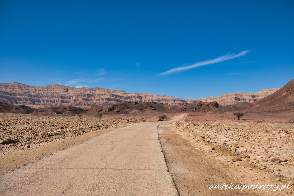 Timna Park Izrael