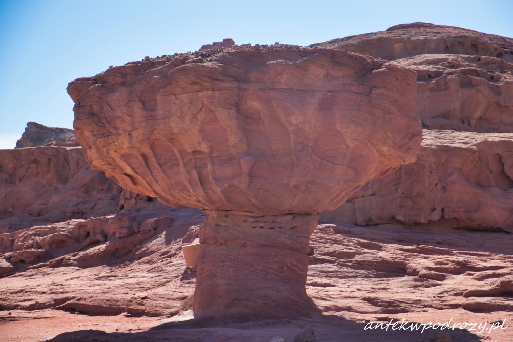 Timna Park Izrael