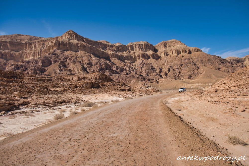 Timna Park Izrael