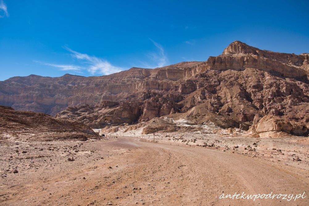 Timna Park Izrael