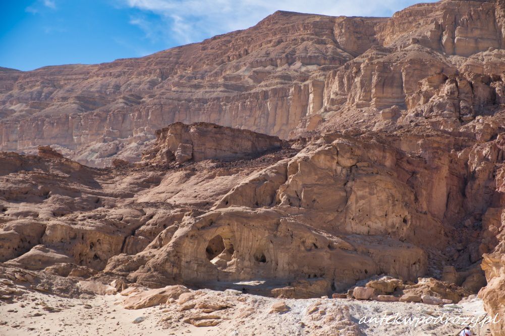 Timna Park Izrael