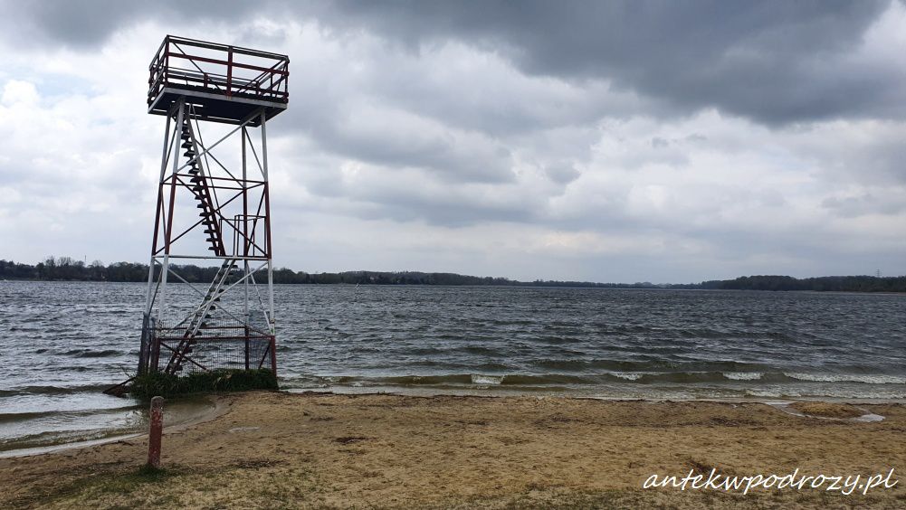 Śląskie jeziora