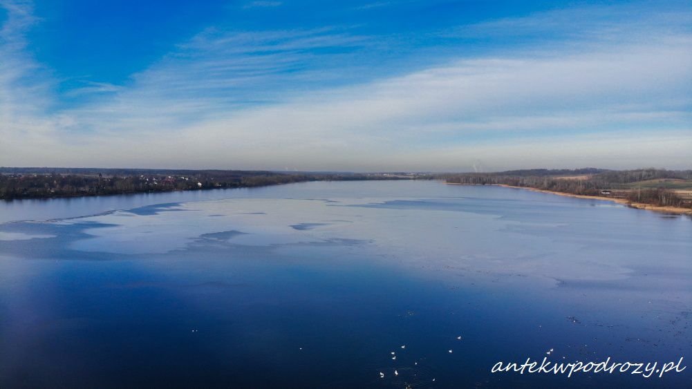 Śląskie jeziora