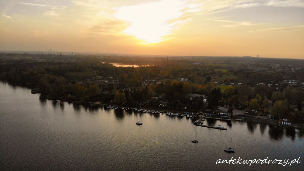 Śląskie jeziora