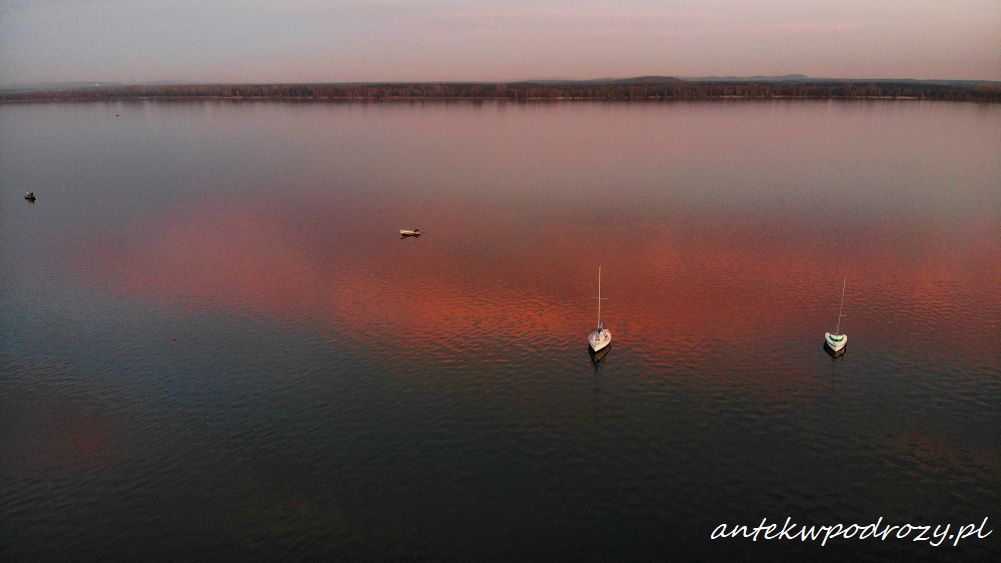 Śląskie jeziora